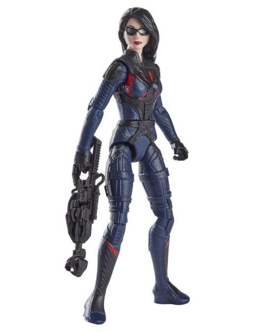 Hasbro Snake Eyes G.I. Joe Core Series Wave 1 Set of 4 Figures