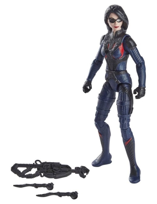 Hasbro Snake Eyes G.I. Joe Core Series Wave 1 Set of 4 Figures
