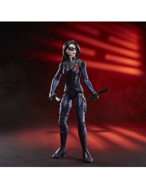 Hasbro Snake Eyes G.I. Joe Core Series Wave 1 Set of 4 Figures