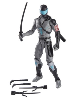 Hasbro Snake Eyes G.I. Joe Core Series Wave 1 Set of 4 Figures