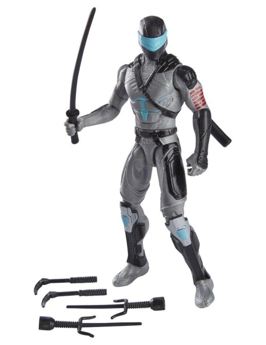 Hasbro Snake Eyes G.I. Joe Core Series Wave 1 Set of 4 Figures