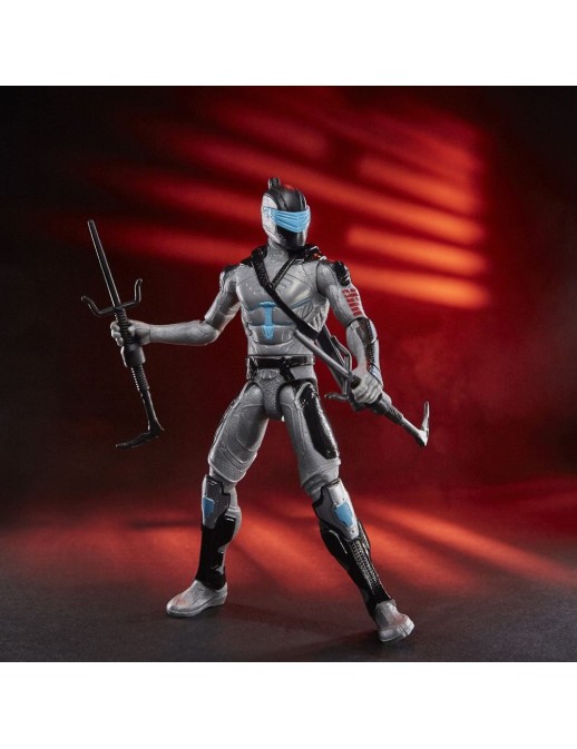 Hasbro Snake Eyes G.I. Joe Core Series Wave 1 Set of 4 Figures