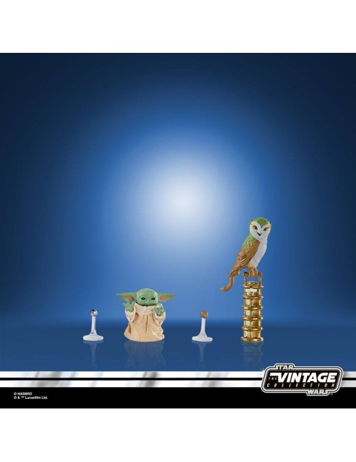 Hasbro The Vintage Collection Star Wars Ahsoka Tano & Grogu