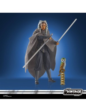 Hasbro The Vintage Collection Star Wars Ahsoka Tano & Grogu