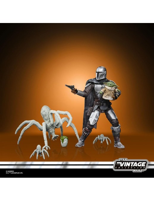 Hasbro The Vintage Collection Star Wars The Mandalorian & Grogu Maldo Kreis