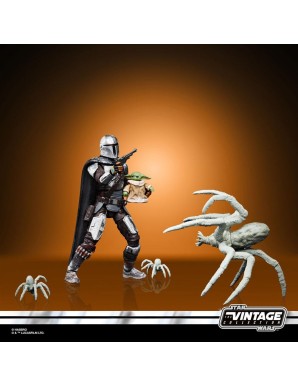 Hasbro The Vintage Collection Star Wars The Mandalorian & Grogu Maldo Kreis
