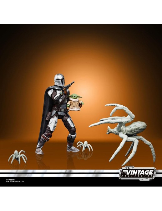 Hasbro The Vintage Collection Star Wars The Mandalorian & Grogu Maldo Kreis