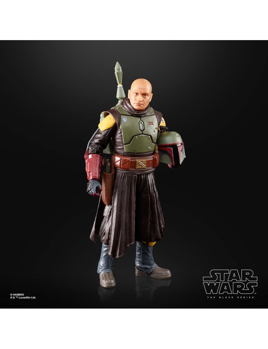 Hasbro Star Wars The Black Series Boba Fett Hasbro Star Wars The Black Series Boba Fett