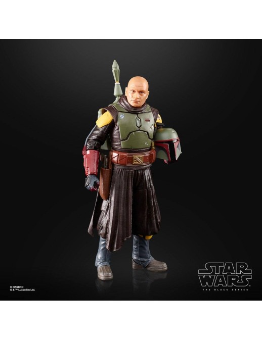 Hasbro Star Wars The Black Series Boba Fett