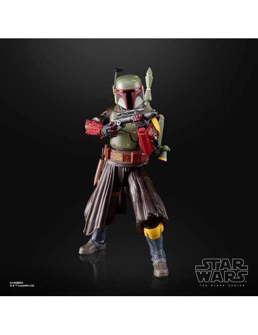 Hasbro Star Wars The Black Series Boba Fett