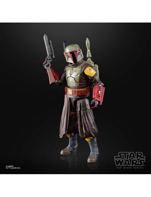 Hasbro Star Wars The Black Series Boba Fett
