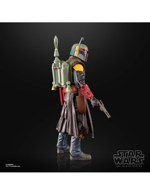 Hasbro Star Wars The Black Series Boba Fett