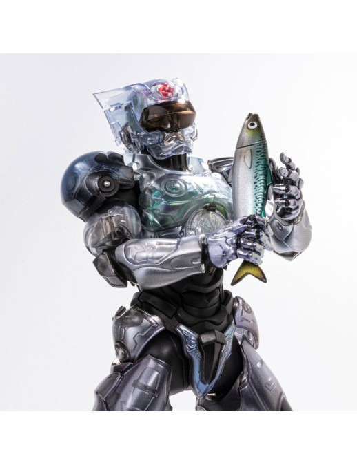 Sentinel Choukou Senshi Changerion
