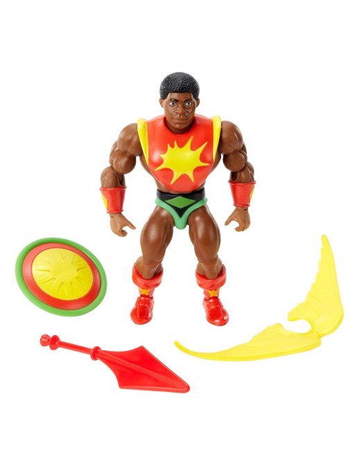 Mattel Masters of the Universe Sun-Man