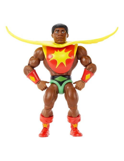 Mattel Masters of the Universe Sun-Man