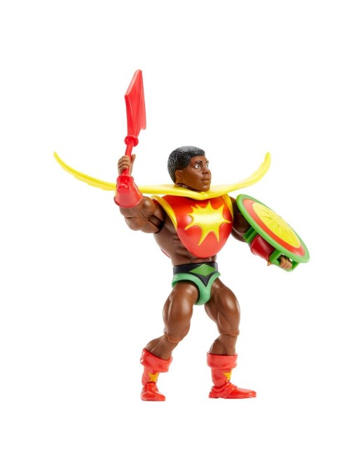 Mattel Masters of the Universe Sun-Man