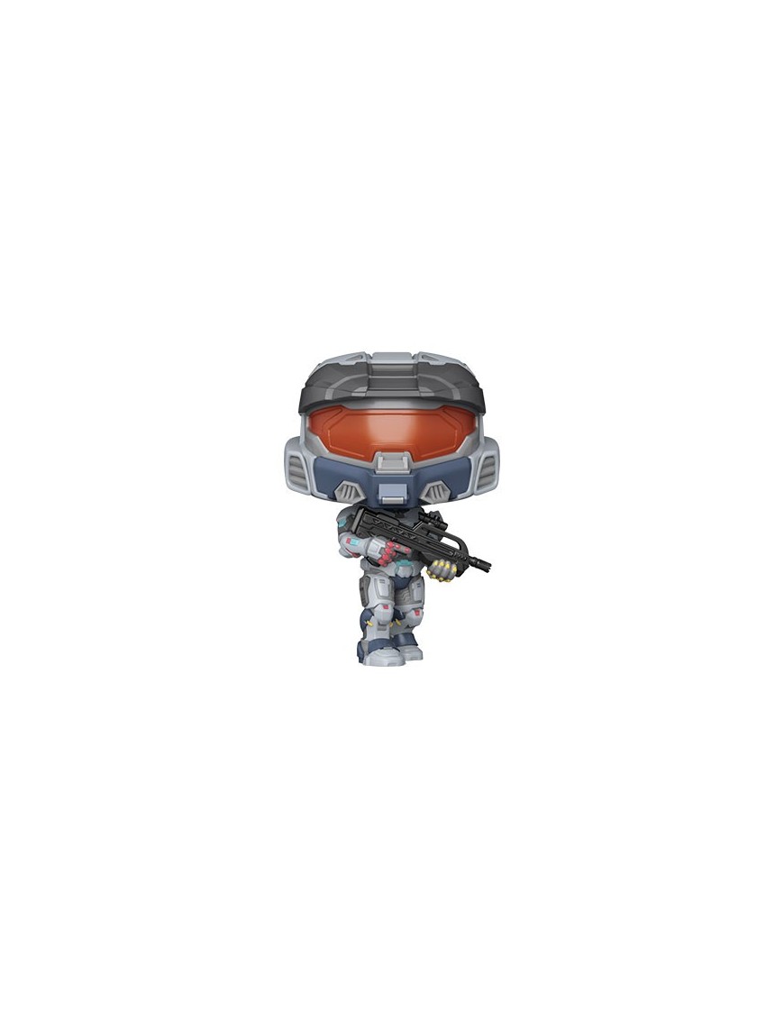 Funko POP! Halo 24 Spartan Mark VII with BR75 Battle Rifle