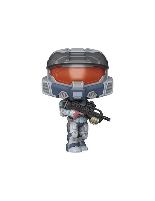 Funko POP! Halo 24 Spartan Mark VII with BR75 Battle Rifle Funko Speciality Series Limited Edition Exclusive