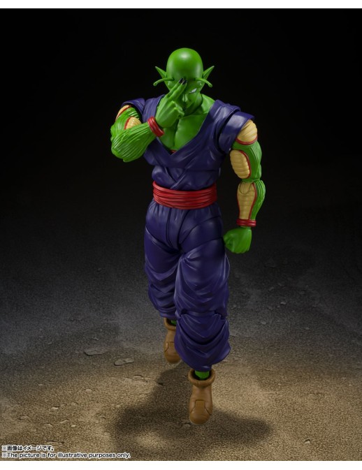 Bandai S.H. Figuarts Dragon Ball Super Super Hero Piccolo