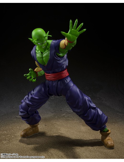 Bandai S.H. Figuarts Dragon Ball Super Super Hero Piccolo