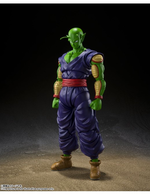 Bandai S.H. Figuarts Dragon Ball Super Super Hero Piccolo