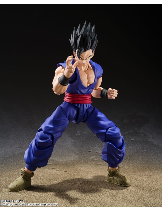 Bandai S.H. Figuarts Dragon Ball Super Super Hero Ultimate Son Gohan