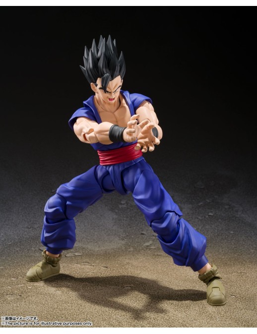Bandai S.H. Figuarts Dragon Ball Super Super Hero Ultimate Son Gohan