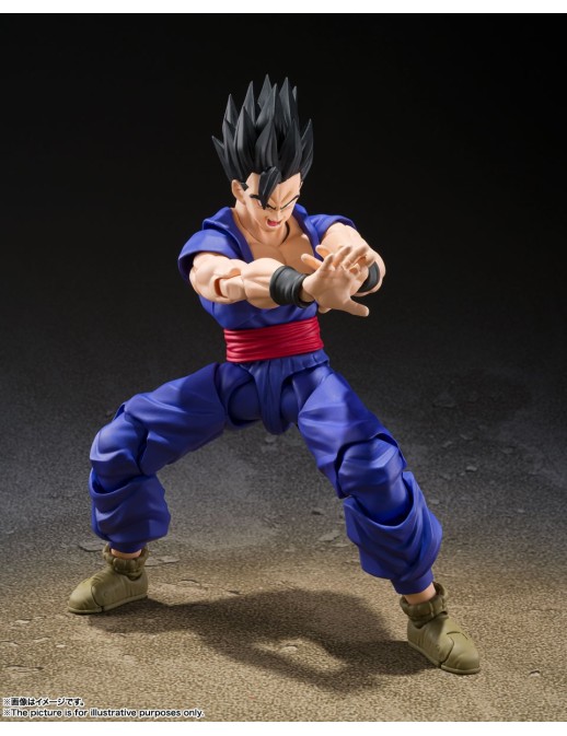 Bandai S.H. Figuarts Dragon Ball Super Super Hero Ultimate Son Gohan