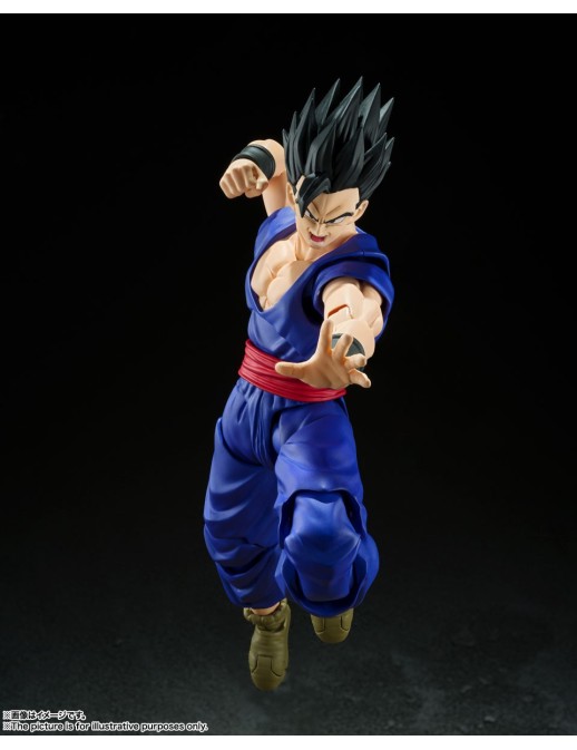 Bandai S.H. Figuarts Dragon Ball Super Super Hero Ultimate Son Gohan