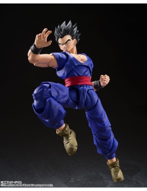 copy of Bandai S.H. Figuarts Dragon Ball Super Super Hero Piccolo