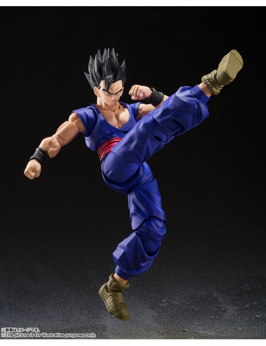 copy of Bandai S.H. Figuarts Dragon Ball Super Super Hero Piccolo