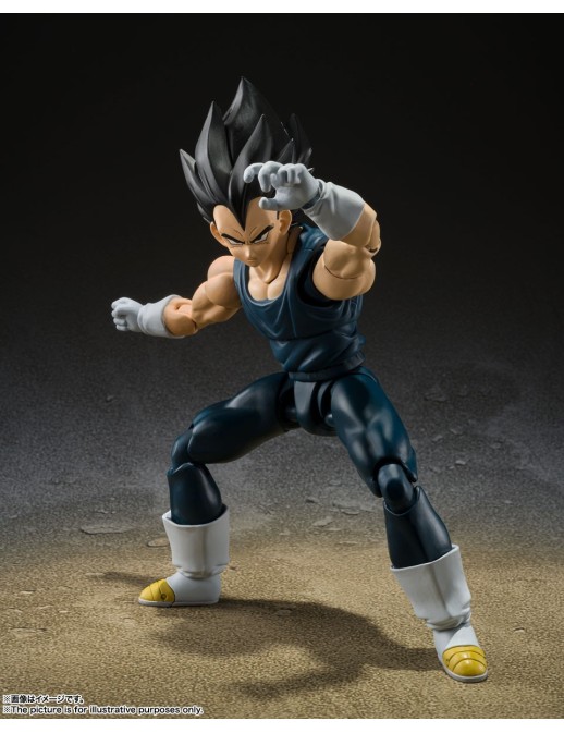 Bandai S.H. Figuarts Dragon Ball Super Super Hero Vegeta