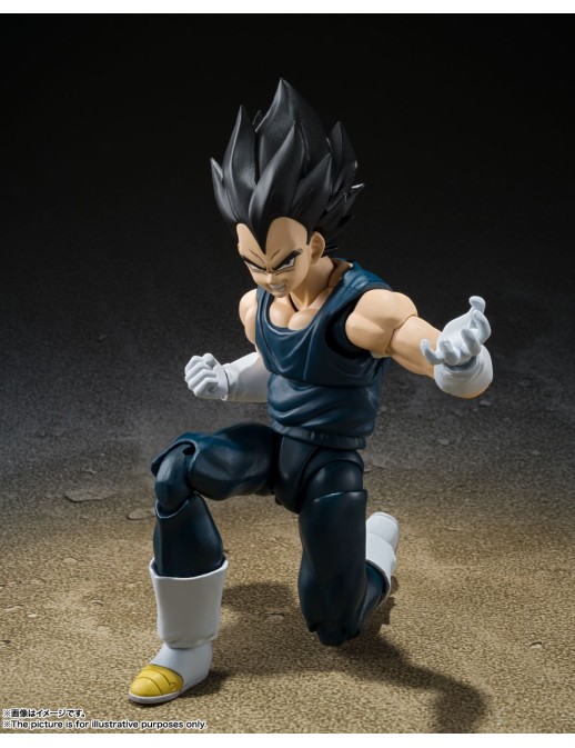 Bandai S.H. Figuarts Dragon Ball Super Super Hero Vegeta
