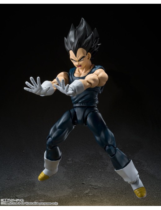 Bandai S.H. Figuarts Dragon Ball Super Super Hero Vegeta