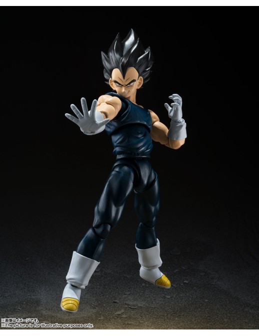 Bandai S.H. Figuarts Dragon Ball Super Super Hero Vegeta