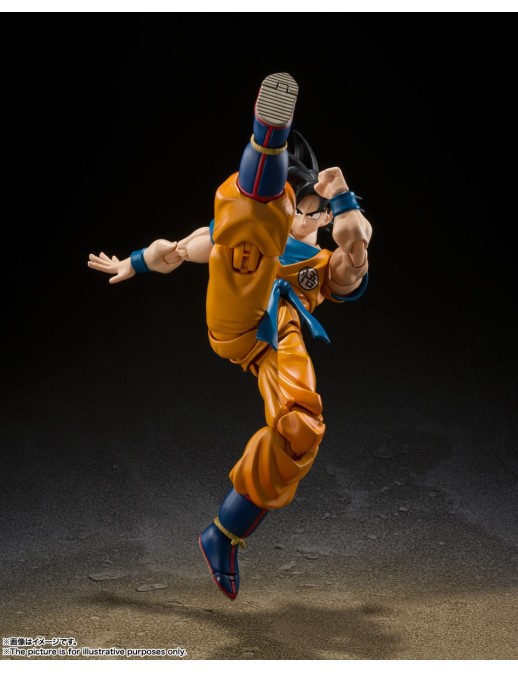 Bandai S.H. Figuarts Dragon Ball Super Super Hero Son Goku