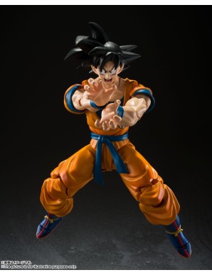 copy of Bandai S.H. Figuarts Dragon Ball Super Super Hero Piccolo