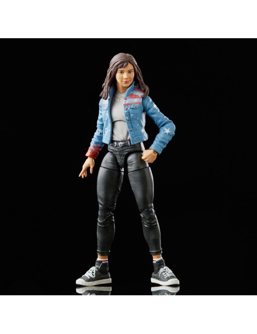 Hasbro Marvel Legends Doctor Strange in the Multiverse of Madness America Chavez