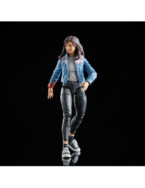 Hasbro Marvel Legends Doctor Strange in the Multiverse of Madness America Chavez