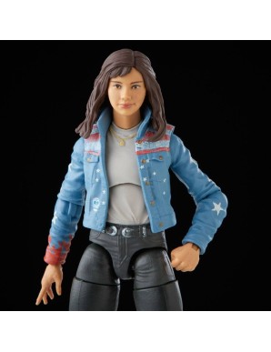 Hasbro Marvel Legends Doctor Strange in the Multiverse of Madness America Chavez