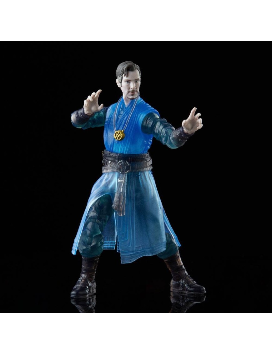 Hasbro Marvel Legends Doctor Strange in the Multiverse of Madness Doctor Strange Astral Form Hasbro Marvel Legends Doctor Strange in the Multiverse of Madness Doctor Strange Astral Form