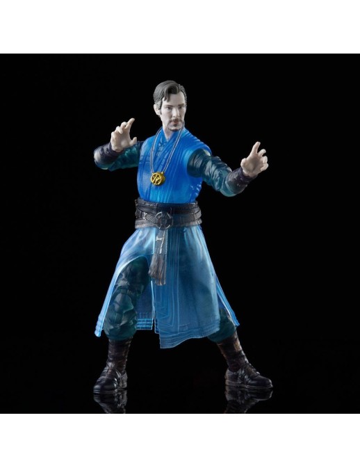 Hasbro Marvel Legends Doctor Strange in the Multiverse of Madness Doctor Strange Astral Form