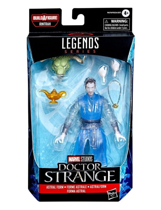 Hasbro Marvel Legends Doctor Strange in the Multiverse of Madness Doctor Strange Astral Form