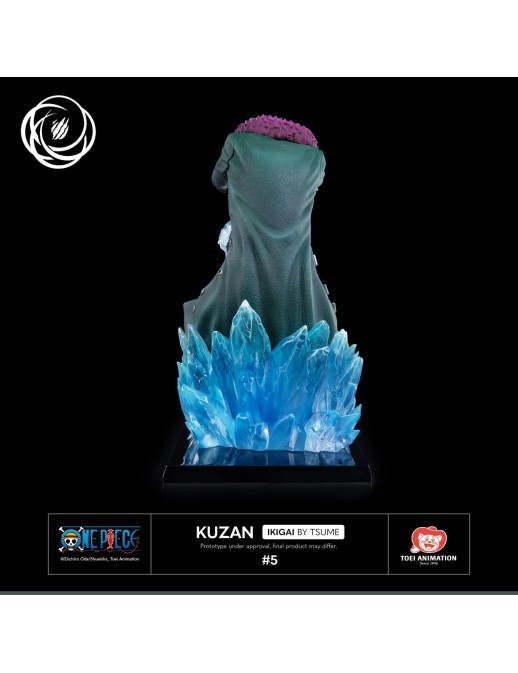 Tsume Ikigai One Piece Aokiji Kuzan