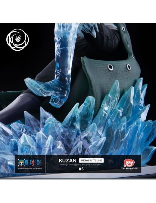 Tsume Ikigai One Piece Aokiji Kuzan