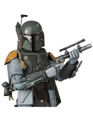 copy of Medicom Toy MAFEX Star Wars Episode VI Return of the Jedi Boba Fett