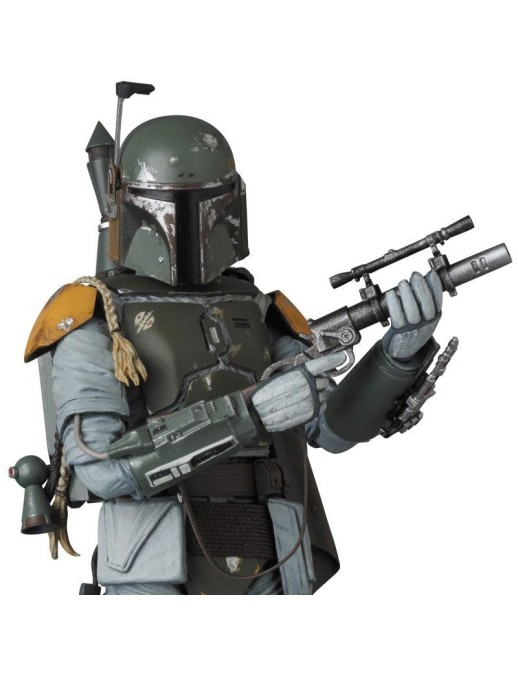 Medicom Toy MAFEX Star Wars Episode V Empire Strikes Back Boba Fett