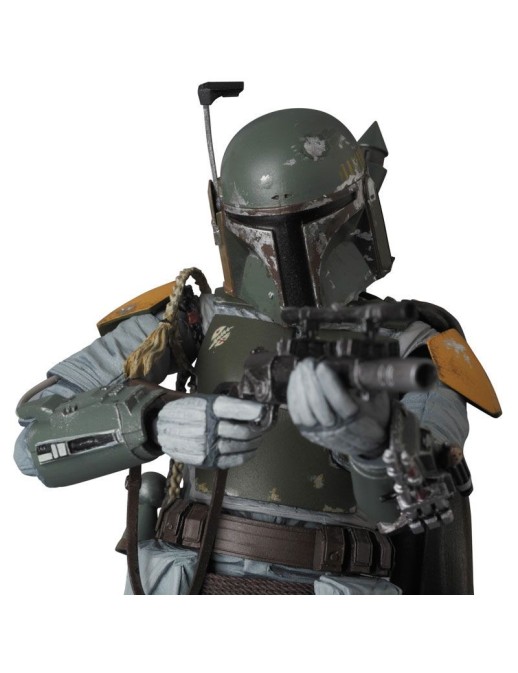 Medicom Toy MAFEX Star Wars Episode V Empire Strikes Back Boba Fett