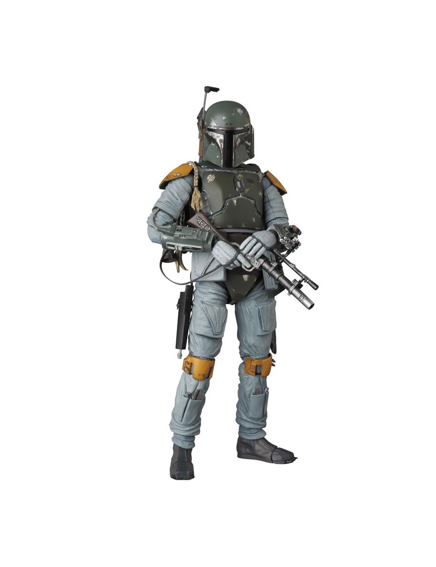 copy of Medicom Toy MAFEX Star Wars Episode VI Return of the Jedi Boba Fett copy of Medicom Toy MAFEX Star Wars Episode VI Return of the Jedi Boba Fett