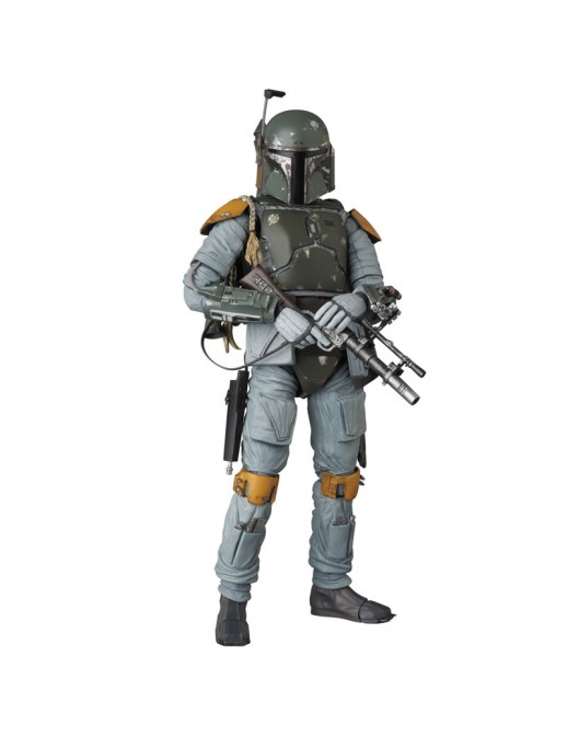 Medicom Toy MAFEX Star Wars Episode V Empire Strikes Back Boba Fett
